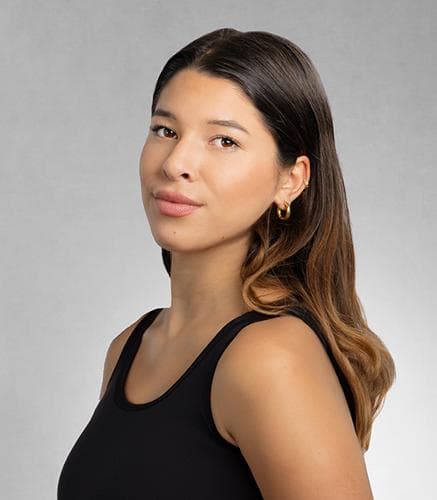 Portrait of Amanda Barba