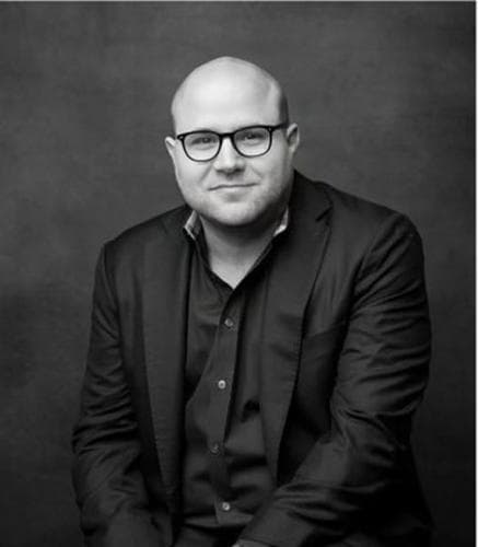 Portrait of Brian K. Meier