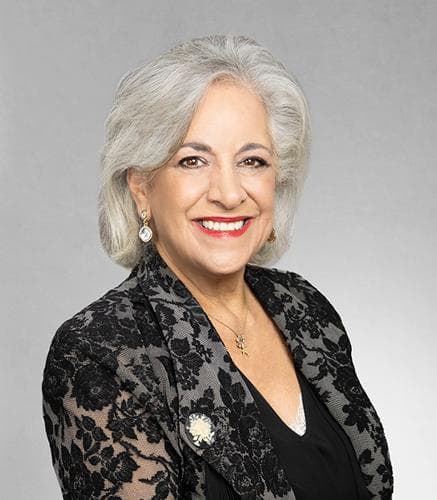 Portrait of Jacqueline M. Fopiano